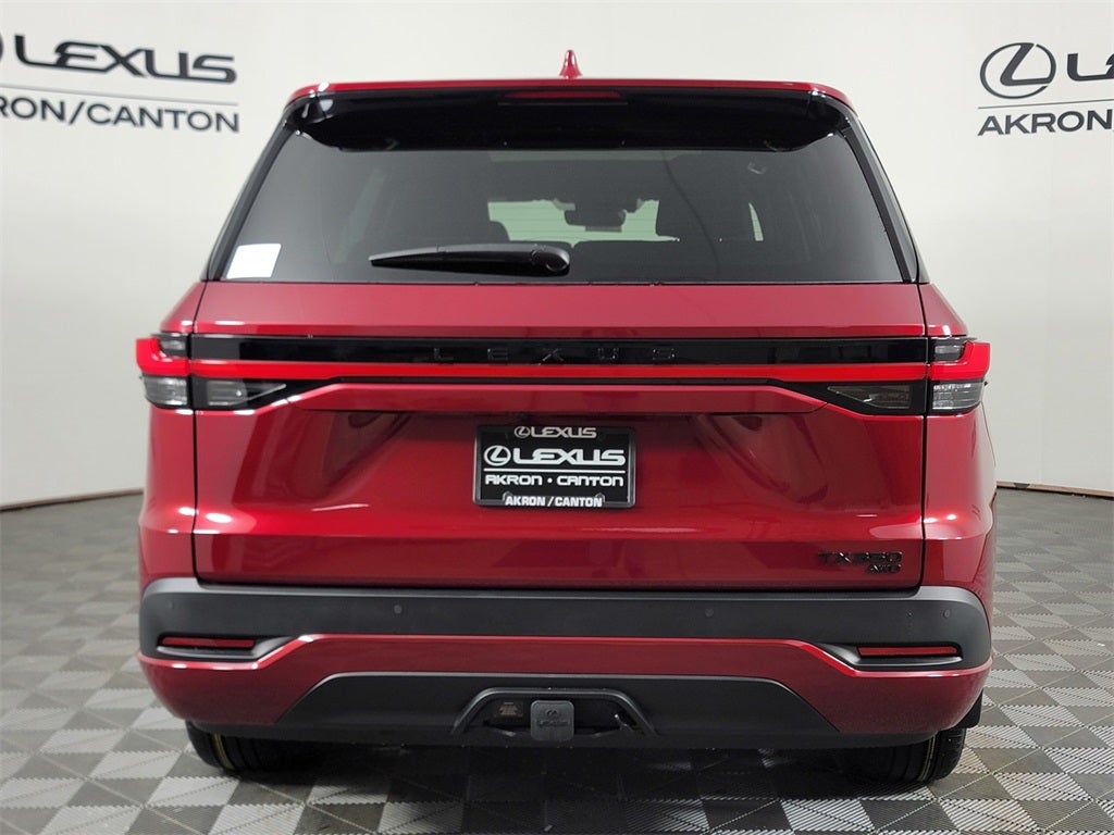 2026 Lexus TX 350 PREMIUM AWD