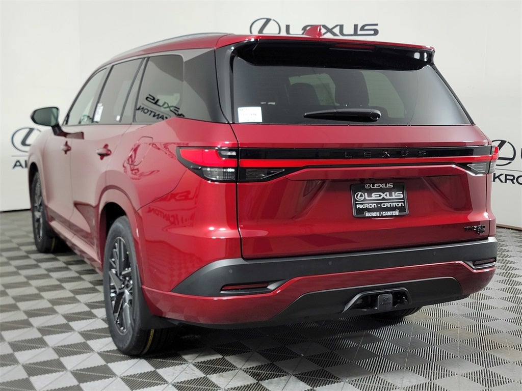 2026 Lexus TX 350 PREMIUM AWD