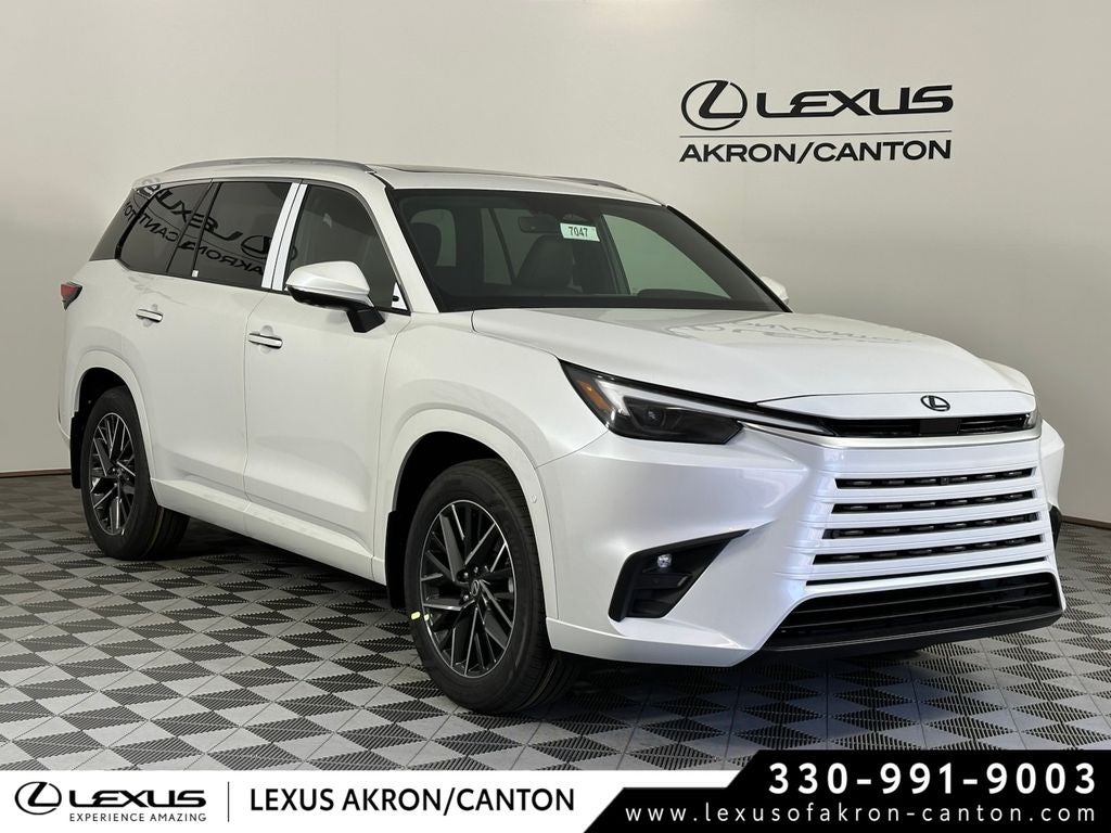 2026 Lexus TX 350 PREMIUM AWD