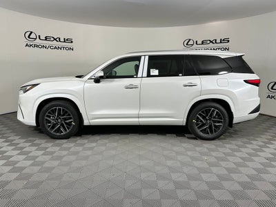2026 Lexus TX 350 PREMIUM AWD