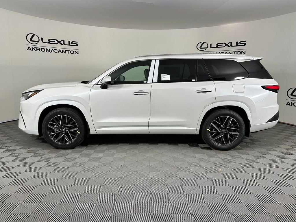 2026 Lexus TX 350 PREMIUM AWD
