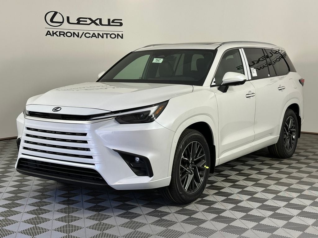 2026 Lexus TX 350 PREMIUM AWD