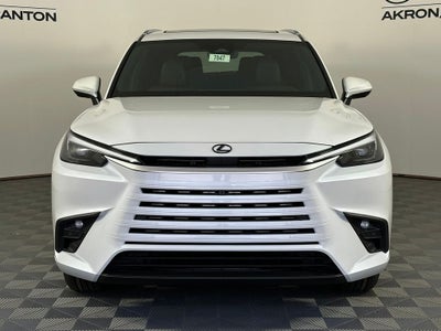 2026 Lexus TX 350 PREMIUM AWD