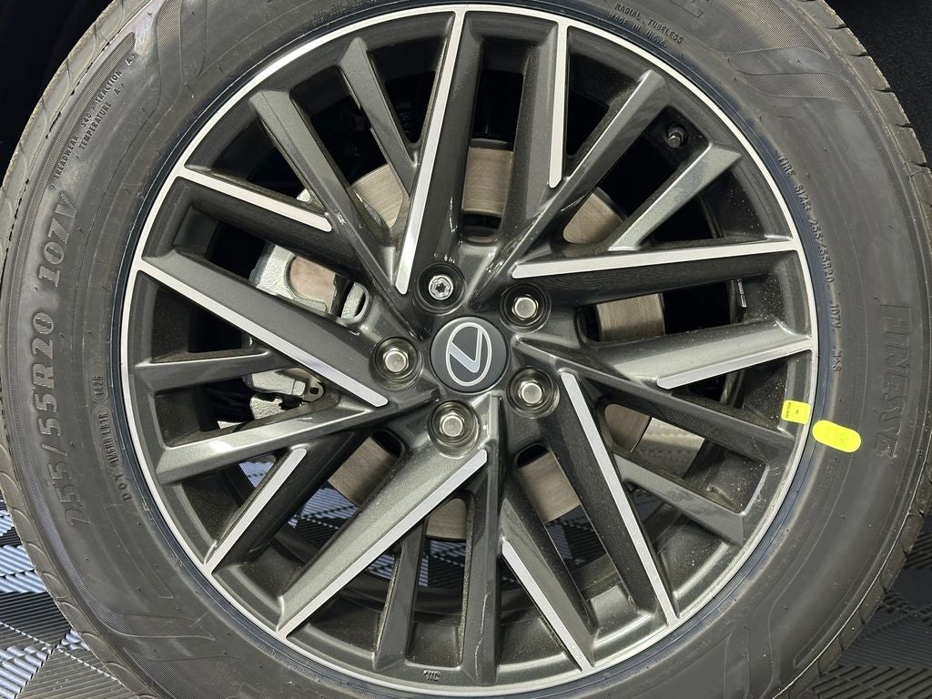 2026 Lexus TX 350 PREMIUM AWD