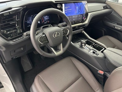 2026 Lexus TX 350 PREMIUM AWD