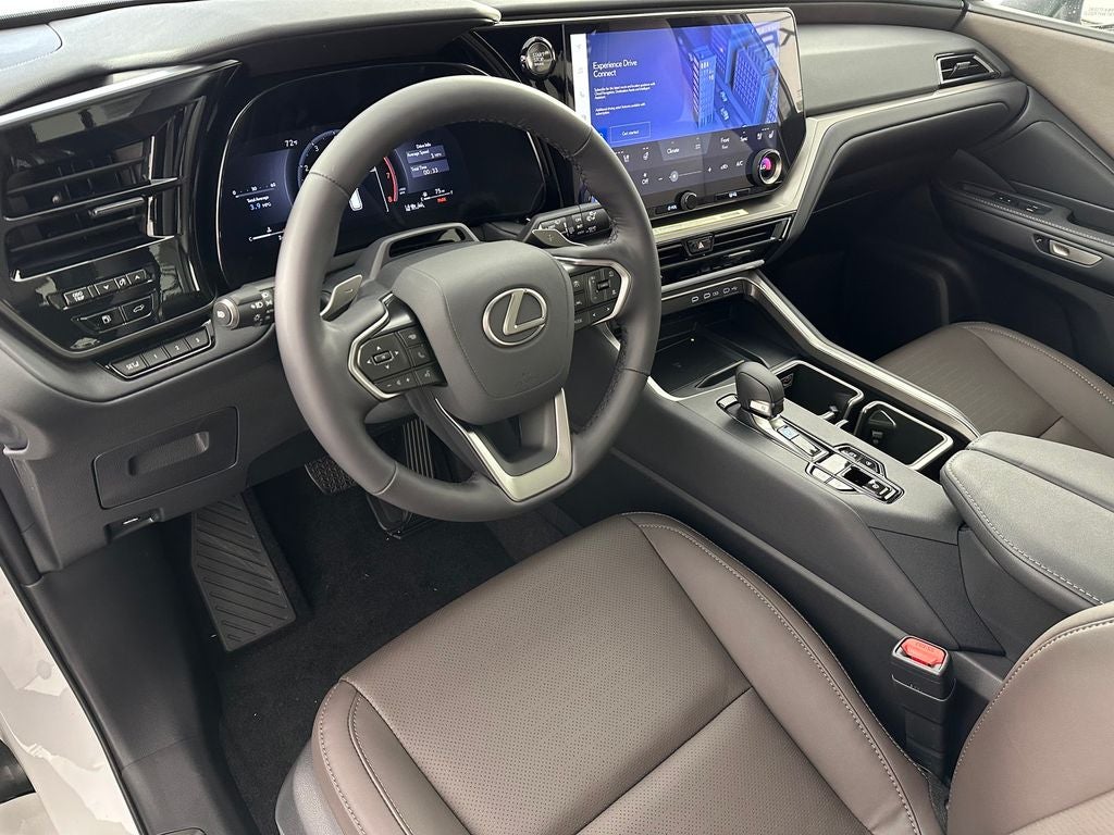 2026 Lexus TX 350 PREMIUM AWD
