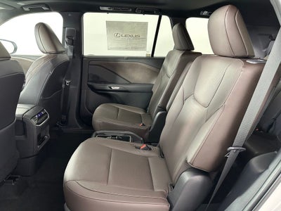 2026 Lexus TX 350 PREMIUM AWD