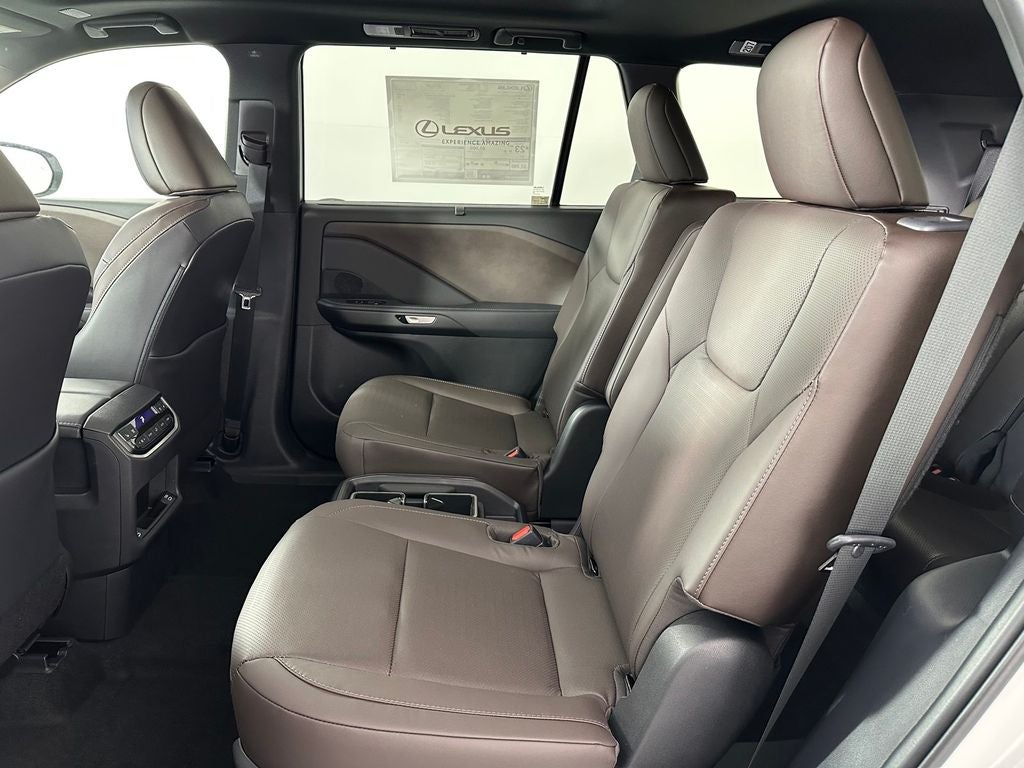2026 Lexus TX 350 PREMIUM AWD