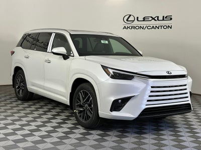 2026 Lexus TX 350 PREMIUM AWD