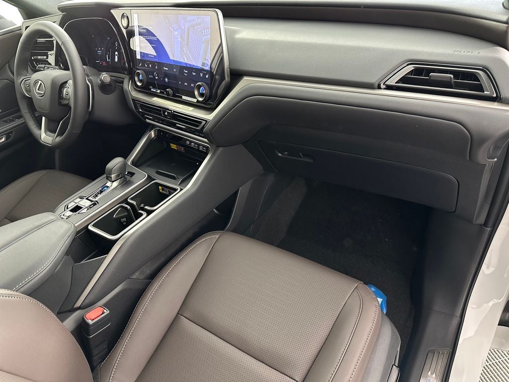 2026 Lexus TX 350 PREMIUM AWD