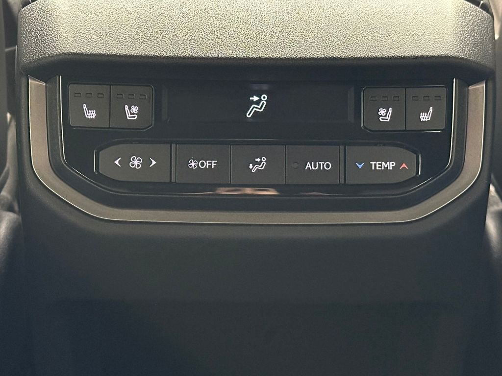 2026 Lexus TX 350 PREMIUM AWD