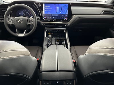2026 Lexus TX 350 PREMIUM AWD