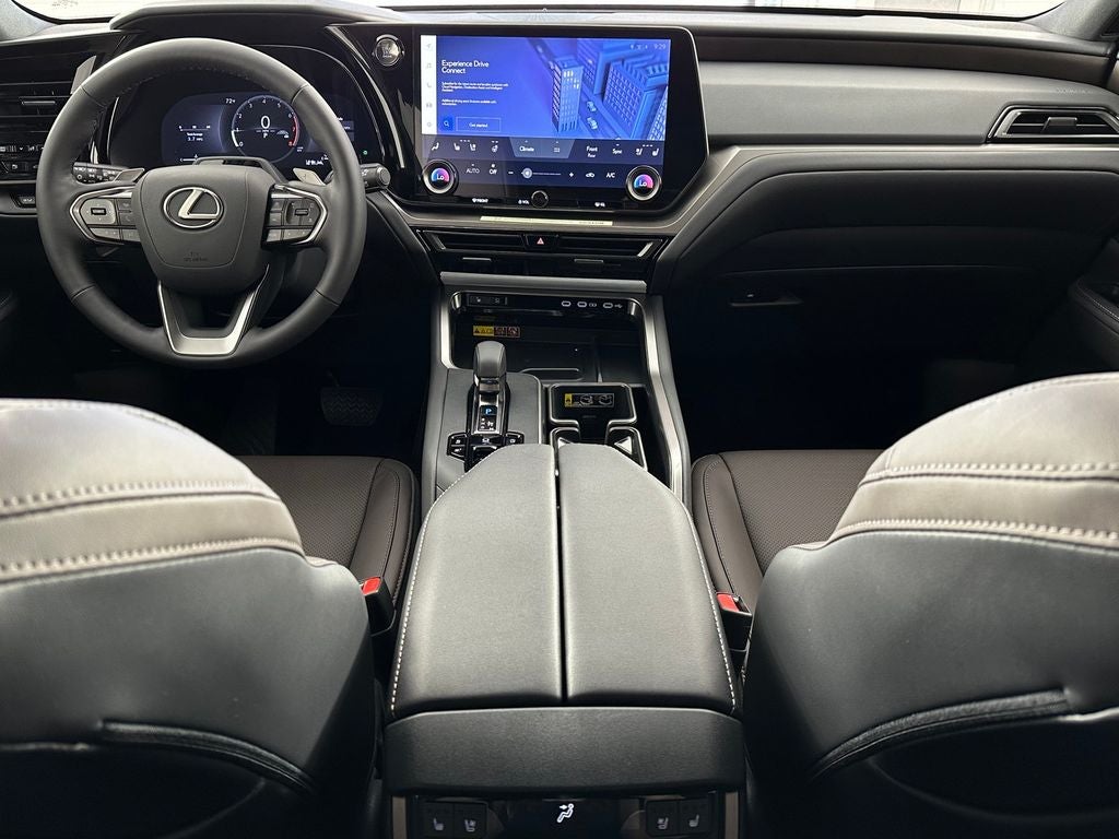 2026 Lexus TX 350 PREMIUM AWD