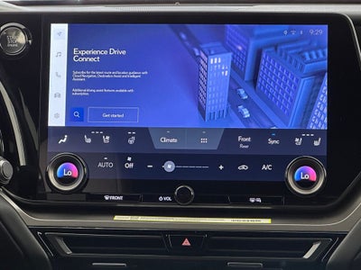 2026 Lexus TX 350 PREMIUM AWD