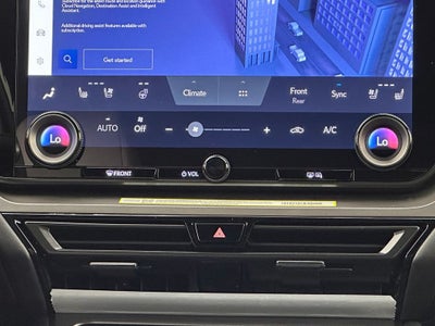 2026 Lexus TX 350 PREMIUM AWD