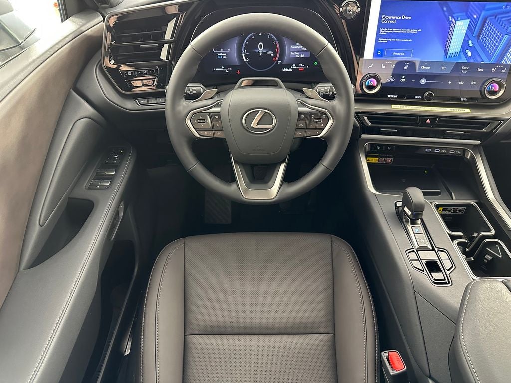 2026 Lexus TX 350 PREMIUM AWD