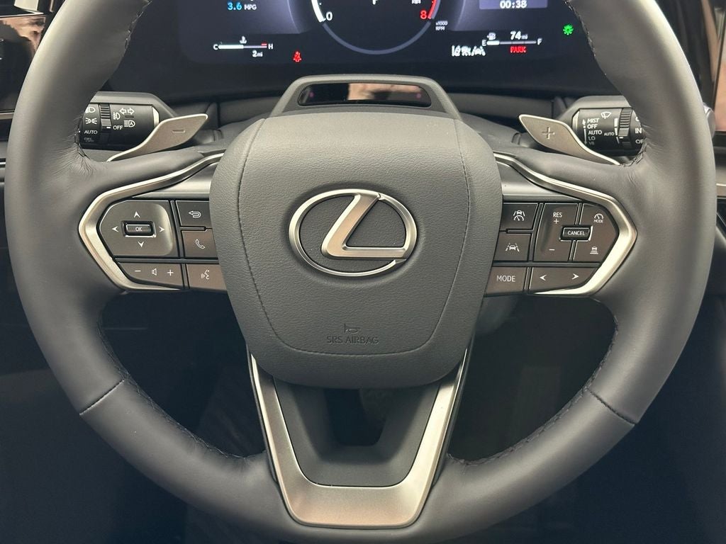 2026 Lexus TX 350 PREMIUM AWD