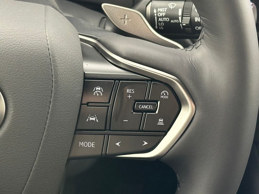 2026 Lexus TX 350 PREMIUM AWD