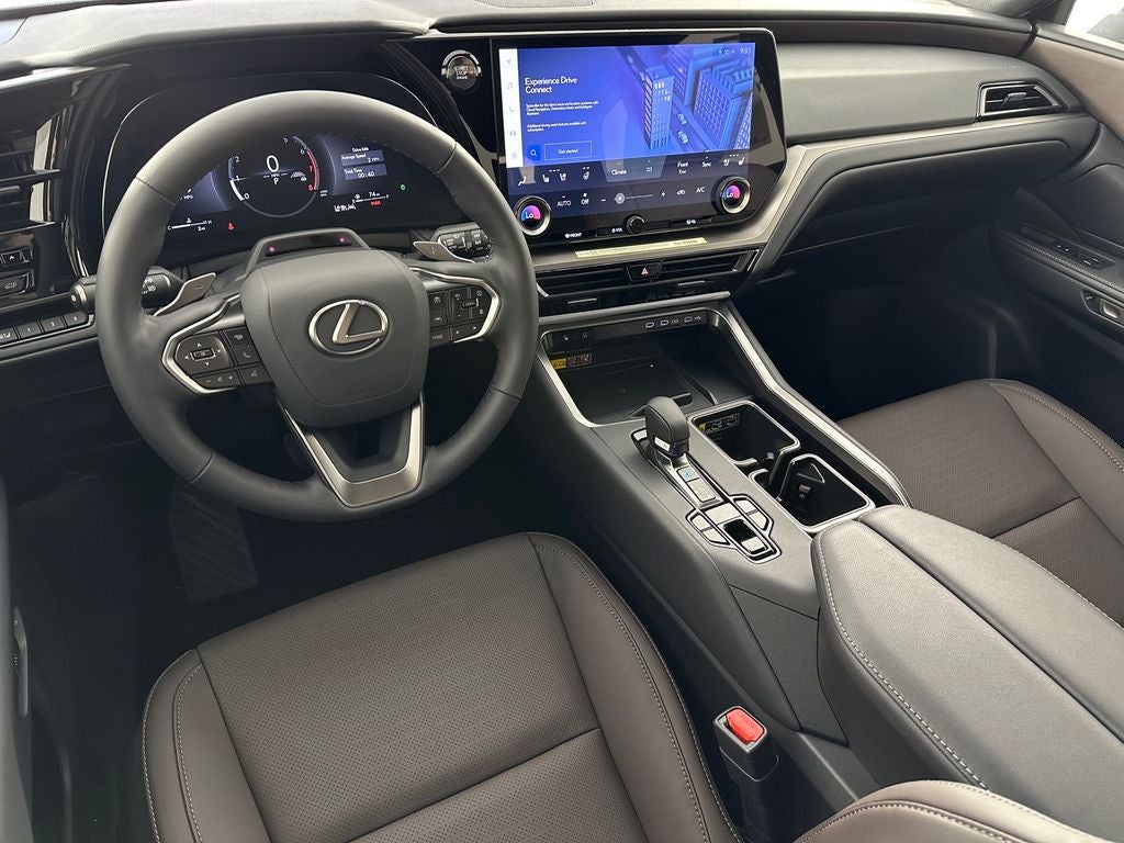 2026 Lexus TX 350 PREMIUM AWD