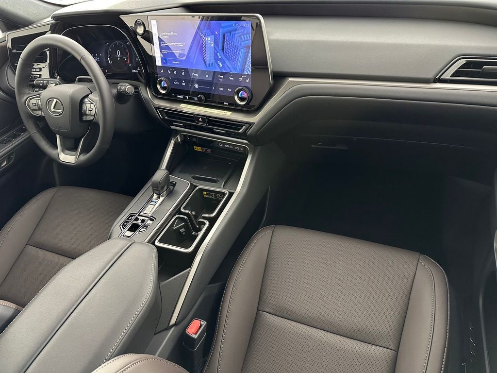 2026 Lexus TX 350 PREMIUM AWD