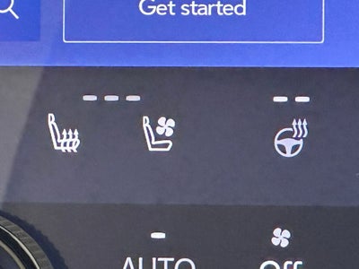 2026 Lexus TX 350 PREMIUM AWD