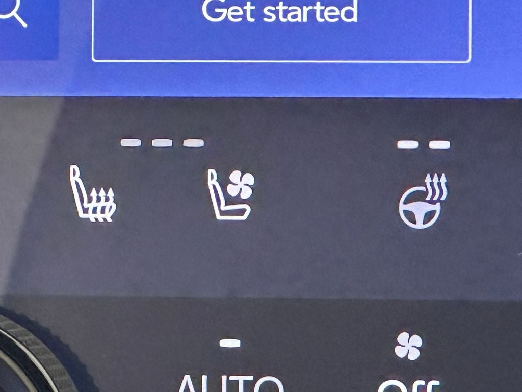2026 Lexus TX 350 PREMIUM AWD