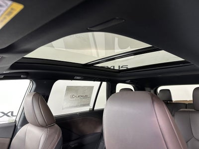 2026 Lexus TX 350 PREMIUM AWD