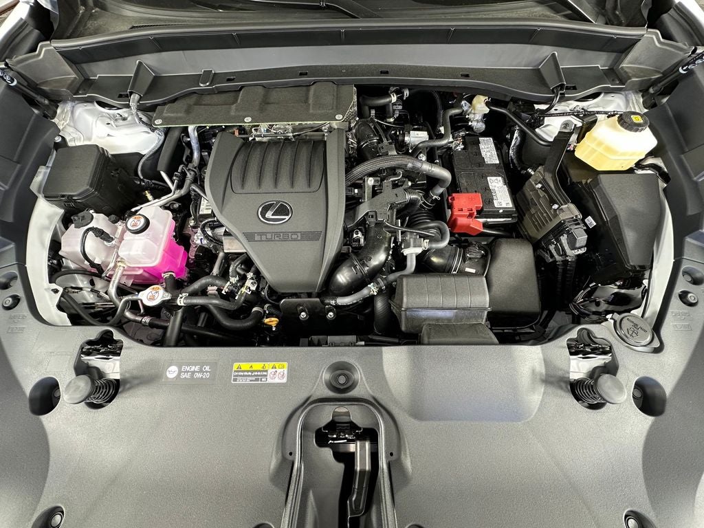 2026 Lexus TX 350 PREMIUM AWD