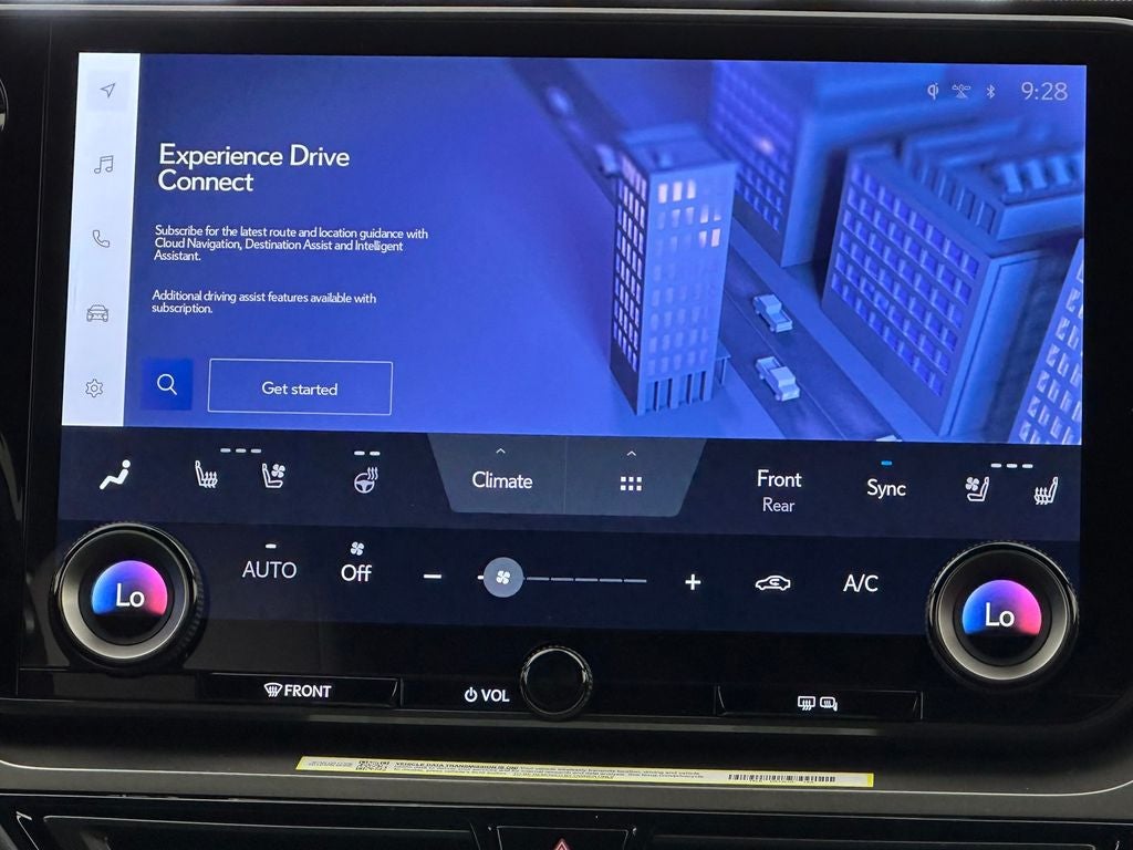 2026 Lexus TX 350 PREMIUM AWD