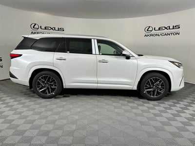 2026 Lexus TX 350 PREMIUM AWD
