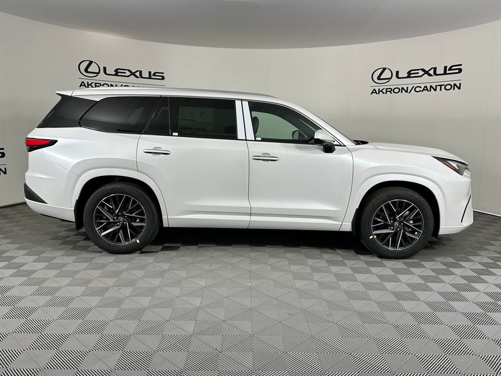 2026 Lexus TX 350 PREMIUM AWD