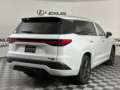 2026 Lexus TX 350 PREMIUM AWD