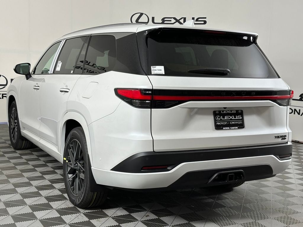 2026 Lexus TX 350 PREMIUM AWD