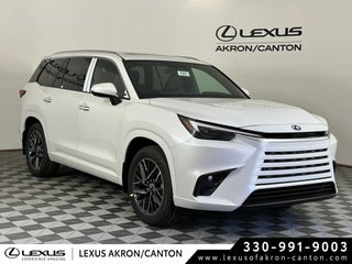 2026 Lexus TX 350 PREMIUM AWD