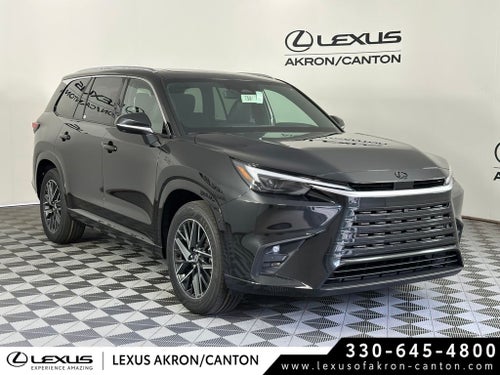 2026 Lexus TX 350 LUXURY AWD