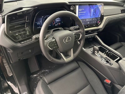 2026 Lexus TX 350 LUXURY AWD