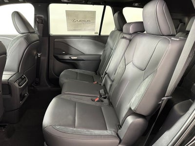 2026 Lexus TX 350 LUXURY AWD