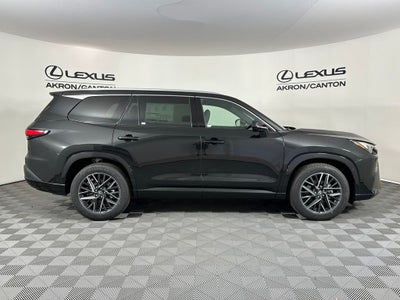 2026 Lexus TX 350 LUXURY AWD