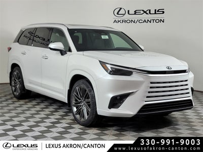 2026 Lexus TX 350 LUXURY AWD