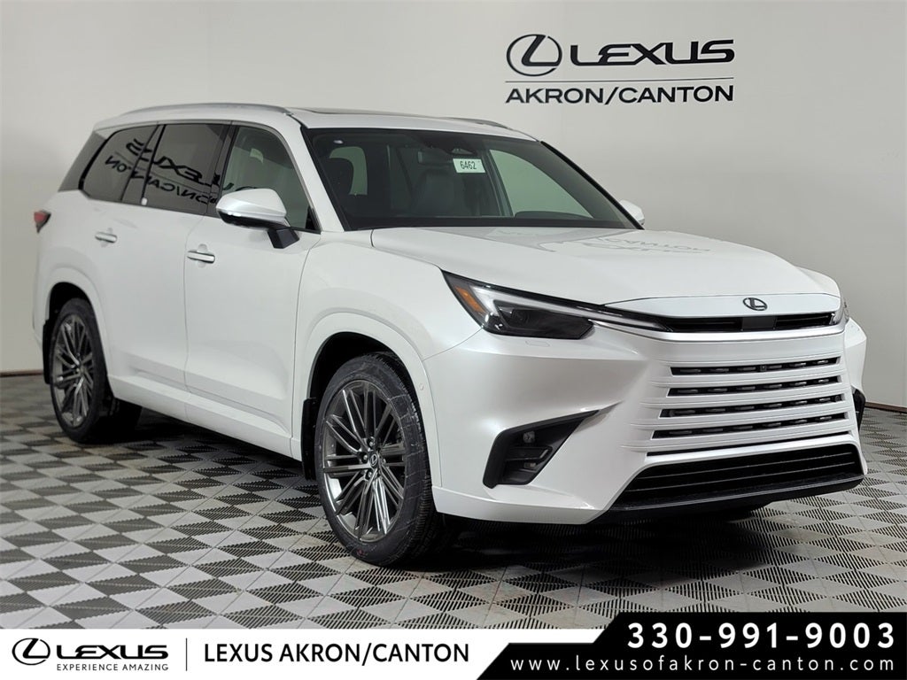 2026 Lexus TX 350 LUXURY AWD