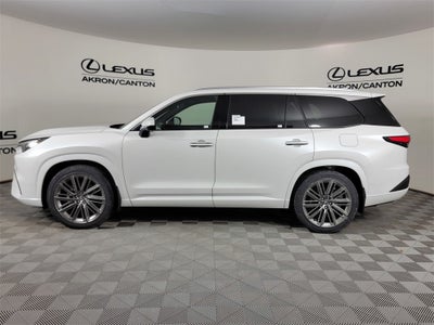 2026 Lexus TX 350 LUXURY AWD