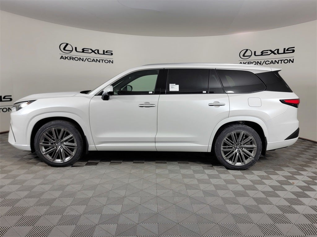 2026 Lexus TX 350 LUXURY AWD