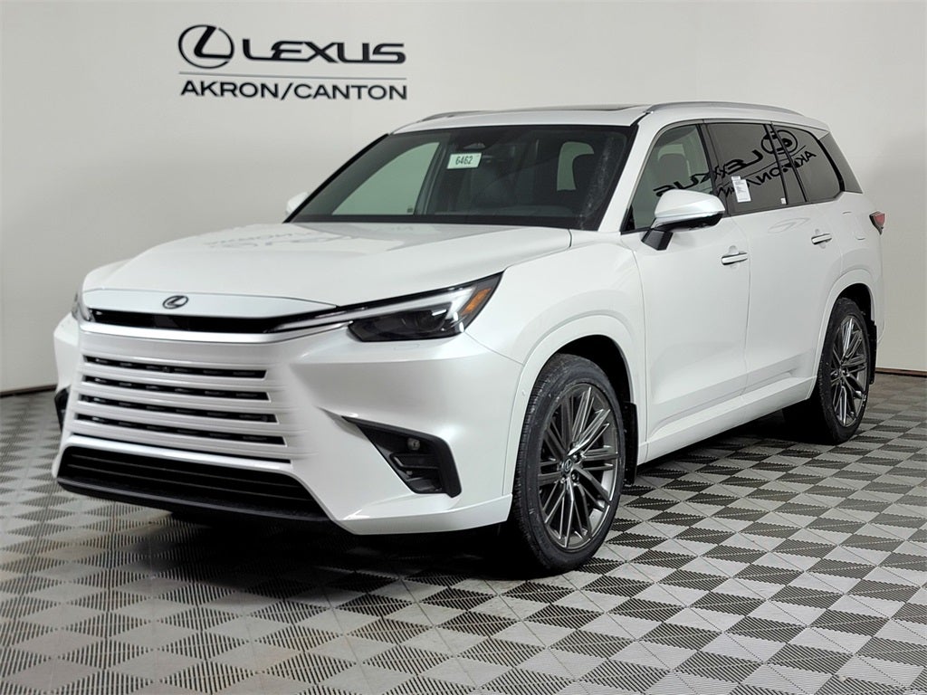 2026 Lexus TX 350 LUXURY AWD