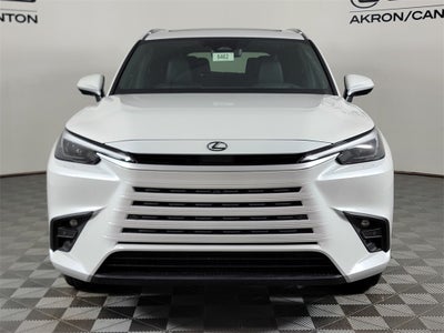 2026 Lexus TX 350 LUXURY AWD