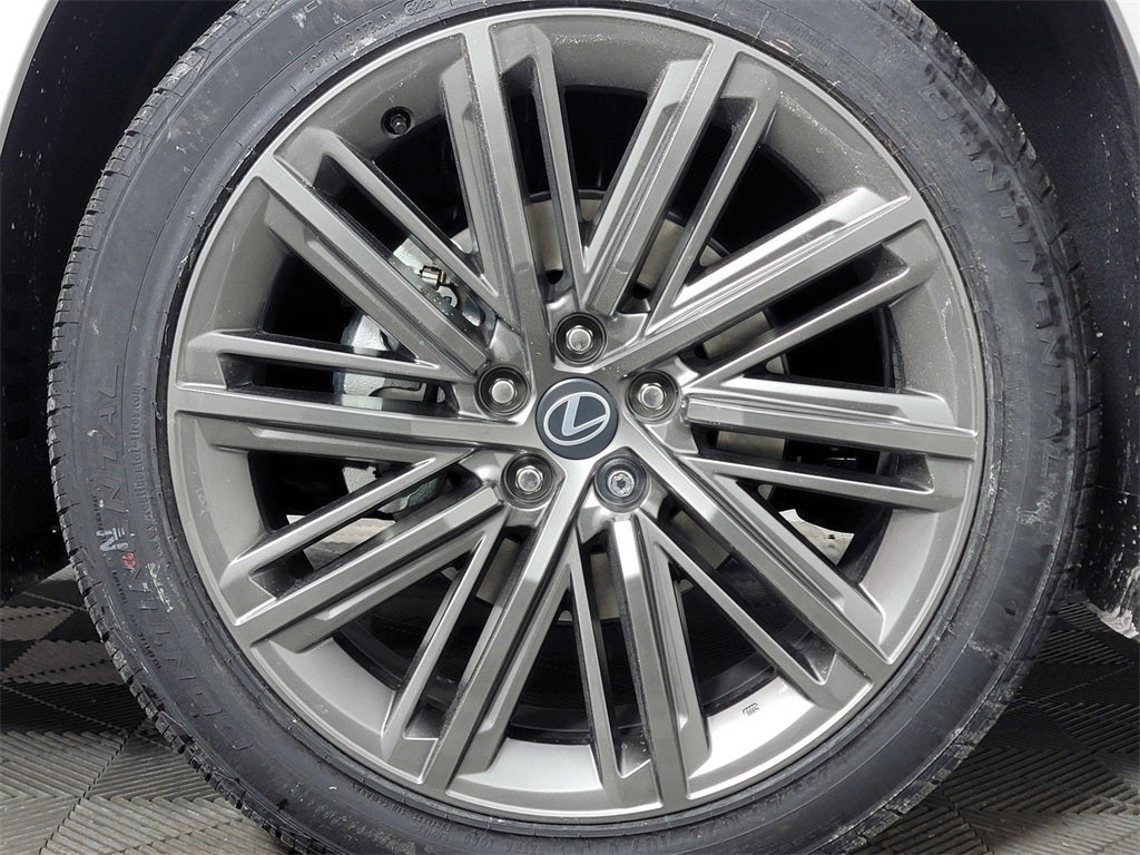 2026 Lexus TX 350 LUXURY AWD