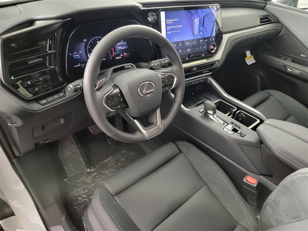 2026 Lexus TX 350 LUXURY AWD