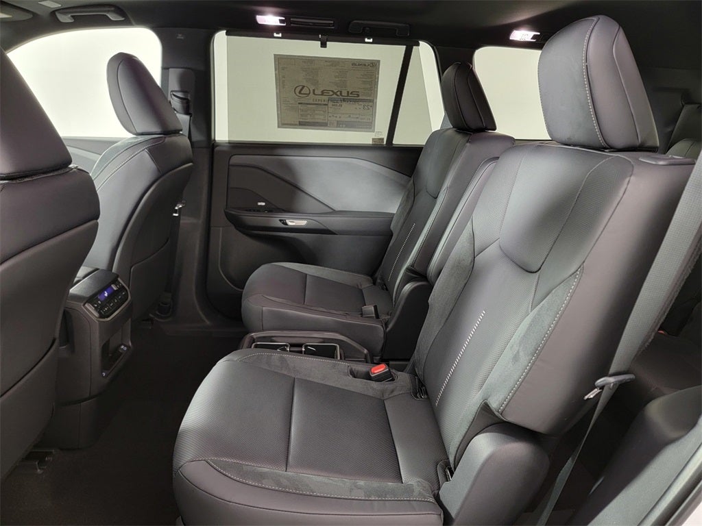 2026 Lexus TX 350 LUXURY AWD