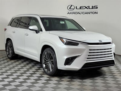 2026 Lexus TX 350 LUXURY AWD