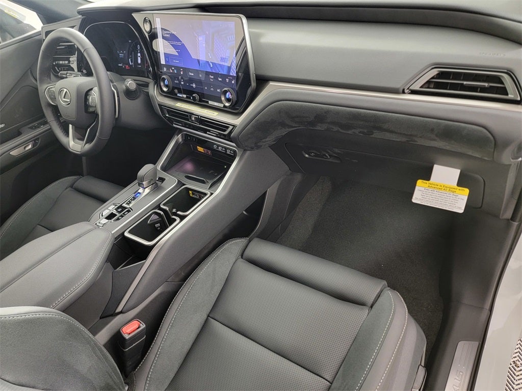 2026 Lexus TX 350 LUXURY AWD