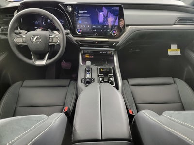 2026 Lexus TX 350 LUXURY AWD
